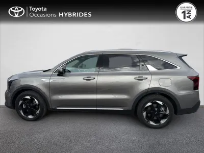 KIA Sorento 1.6 T-GDi 253ch PHEV Premium 4x4 7 places occasion 2024 - Photo 3