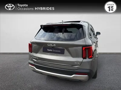 KIA Sorento 1.6 T-GDi 253ch PHEV Premium 4x4 7 places occasion 2024 - Photo 4