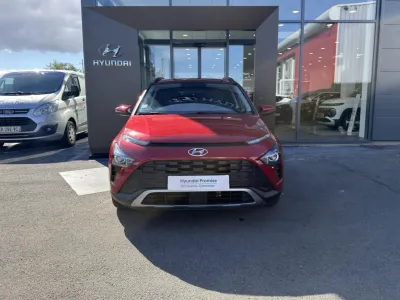 HYUNDAI Bayon 1.0 T-GDi 100ch Hybrid 48V Intuitive DCT-7 occasion 2021 - Photo 2