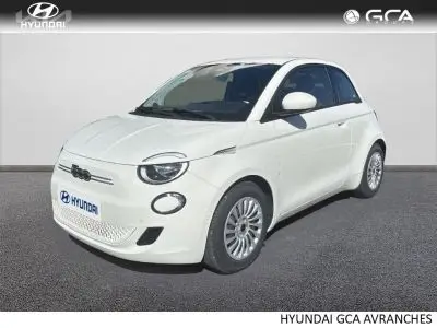 FIAT 500C e 118ch MY23 occasion 2023 - Photo 1