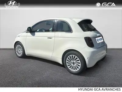 FIAT 500C e 118ch MY23 occasion 2023 - Photo 2