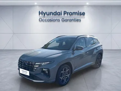 HYUNDAI Tucson 1.6 T-GDi 265ch PHEV N Line Executive BVA6 HTRAC occasion 2022 - Photo 1