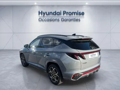 HYUNDAI Tucson 1.6 T-GDi 265ch PHEV N Line Executive BVA6 HTRAC occasion 2022 - Photo 3