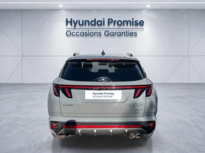 HYUNDAI Tucson 1.6 T-GDi 265ch PHEV N Line Executive BVA6 HTRAC occasion 2022 - Photo 4