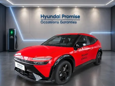 HYUNDAI Ioniq 3 61kWh - 135ch N Line occasion 2026 - Photo 1
