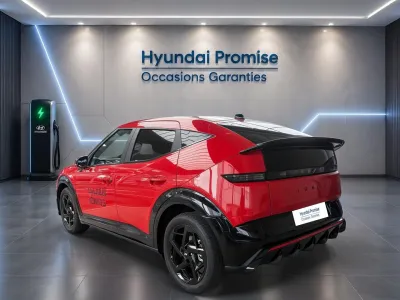 HYUNDAI Ioniq 3 61kWh - 135ch N Line occasion 2026 - Photo 3