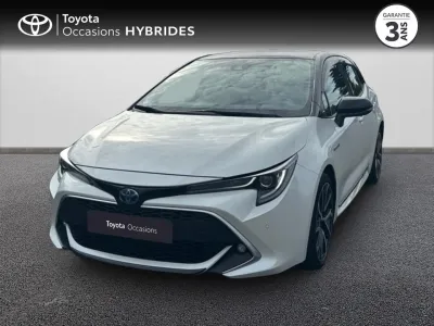 TOYOTA Corolla 122h Collection MY21 occasion 2021 - Photo 1