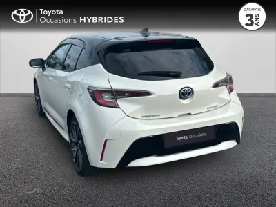 TOYOTA Corolla 122h Collection MY21 occasion 2021 - Photo 2
