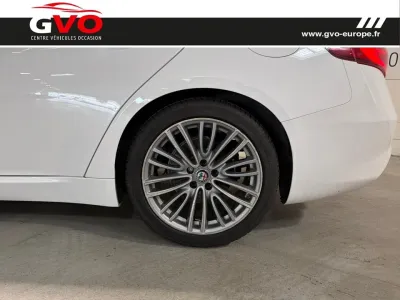 ALFA ROMEO Giulia 2.2 JTD 180ch Lusso AT8 occasion 2017 - Photo 4
