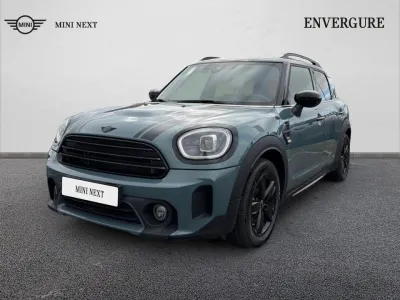MINI Countryman Cooper 136ch  Edition Premium BVA7 occasion 2023 - Photo 1