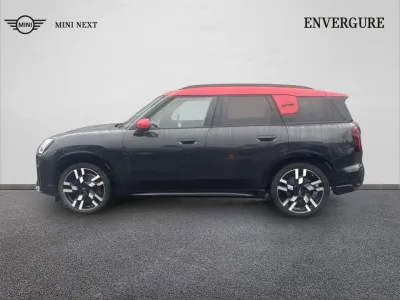 MINI Countryman C 170ch JCW DKG7 occasion 2024 - Photo 3