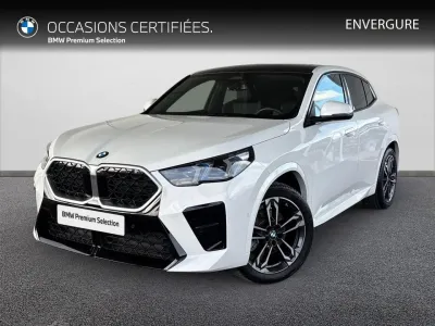 BMW X2 sDrive20iA 170ch M Sport DKG7 occasion 2026 - Photo 1