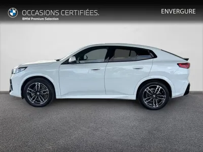BMW X2 sDrive20iA 170ch M Sport DKG7 occasion 2026 - Photo 3