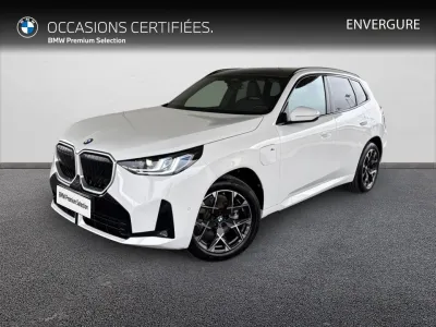 BMW X3 xDrive30e 299ch M Sport occasion 2026 - Photo 1