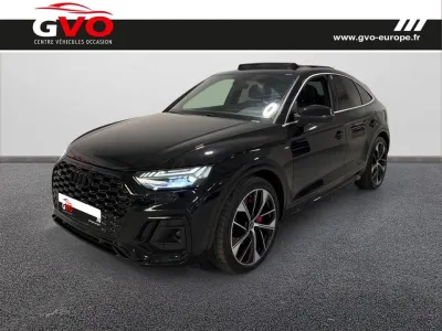 AUDI Q5 Sportback 40 TDI Mild Hybrid 204ch S line quattro S tronic 7 occasion 2023 - Photo 1