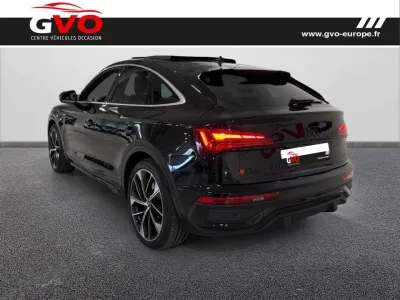 AUDI Q5 Sportback 40 TDI Mild Hybrid 204ch S line quattro S tronic 7 occasion 2023 - Photo 2