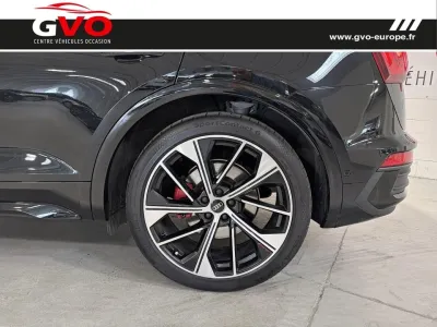 AUDI Q5 Sportback 40 TDI Mild Hybrid 204ch S line quattro S tronic 7 occasion 2023 - Photo 4