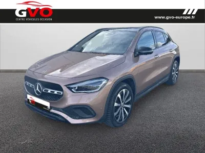 MERCEDES-BENZ Gla 200 d 150ch Progressive Line 8G-DCT occasion 2021 - Photo 1