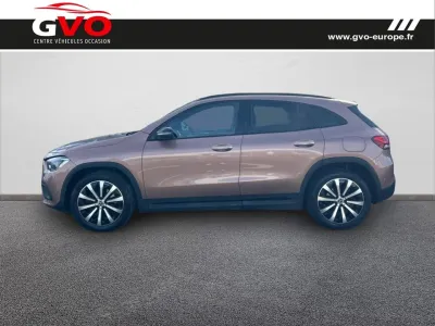MERCEDES-BENZ Gla 200 d 150ch Progressive Line 8G-DCT occasion 2021 - Photo 3