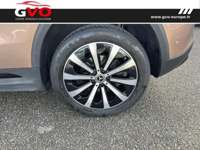 MERCEDES-BENZ Gla 200 d 150ch Progressive Line 8G-DCT occasion 2021 - Photo 4