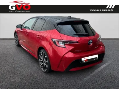 TOYOTA Corolla 122h Collection MY20 5cv occasion 2020 - Photo 2