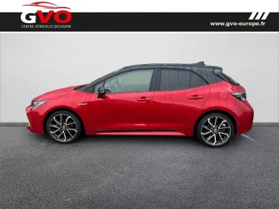 TOYOTA Corolla 122h Collection MY20 5cv occasion 2020 - Photo 3