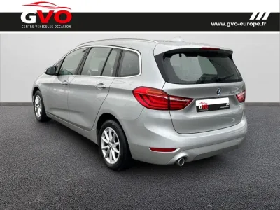 BMW Serie 2 Gran Tourer 216dA 116ch Business Design DKG7 occasion 2018 - Photo 2