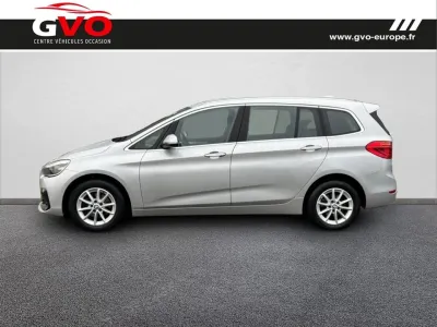 BMW Serie 2 Gran Tourer 216dA 116ch Business Design DKG7 occasion 2018 - Photo 3