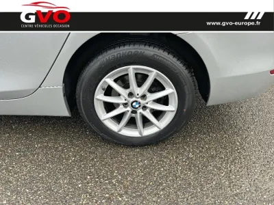 BMW Serie 2 Gran Tourer 216dA 116ch Business Design DKG7 occasion 2018 - Photo 4