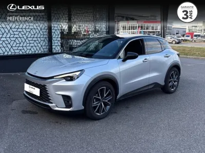 LEXUS LBX 1.5 136ch Cool 2WD occasion 2025 - Photo 1