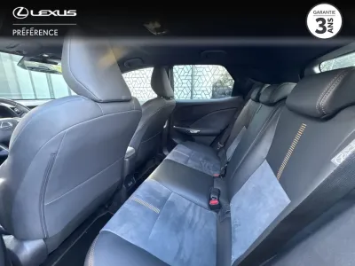 LEXUS LBX 1.5 136ch Cool 2WD occasion 2025 - Photo 4