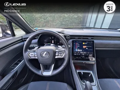 LEXUS LBX 1.5 136ch Cool 2WD occasion 2025 - Photo 3