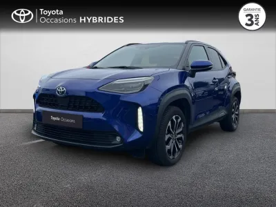 TOYOTA Yaris Cross 116h Design Cargo occasion 2023 - Photo 1