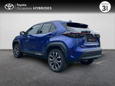 TOYOTA Yaris Cross 116h Design Cargo occasion 2023 - Photo 2