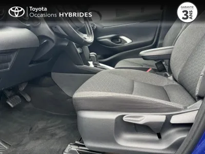 TOYOTA Yaris Cross 116h Design Cargo occasion 2023 - Photo 3