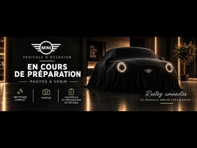 MINI Mini Cooper SE 184ch Edition Premium BVA 5CV occasion 2023 - Photo 1