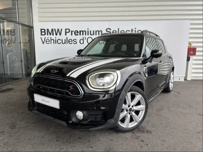 MINI Countryman Cooper SD 190ch Exquisite BVA occasion 2017 - Photo 1