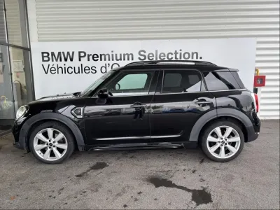MINI Countryman Cooper SD 190ch Exquisite BVA occasion 2017 - Photo 3
