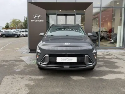 HYUNDAI Kona 1.6 GDi 141ch Hybrid Creative DCT-6 occasion 2023 - Photo 2
