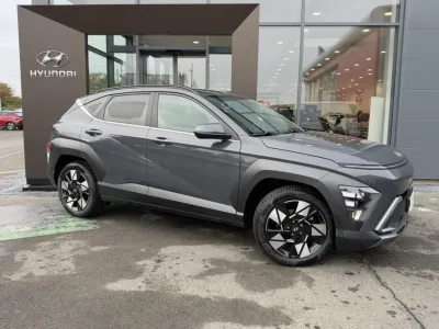 HYUNDAI Kona 1.6 GDi 141ch Hybrid Creative DCT-6 occasion 2023 - Photo 3