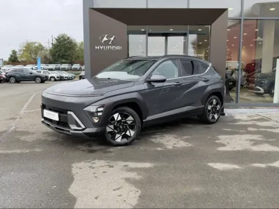 HYUNDAI Kona 1.6 GDi 141ch Hybrid Creative DCT-6 occasion 2023 - Photo 1
