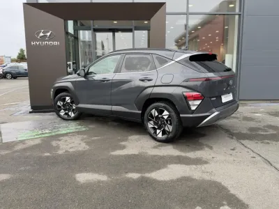 HYUNDAI Kona 1.6 GDi 141ch Hybrid Creative DCT-6 occasion 2023 - Photo 4