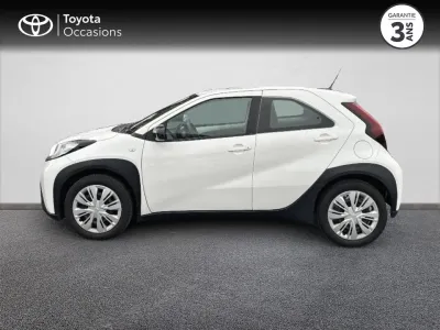 TOYOTA Aygo X 1.0 VVT-i 72ch Dynamic S-CVT MY23 occasion 2023 - Photo 3