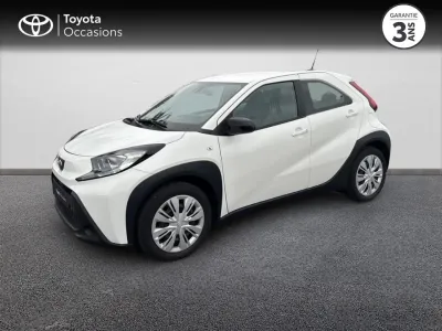 TOYOTA Aygo X 1.0 VVT-i 72ch Dynamic S-CVT MY23 occasion 2023 - Photo 1