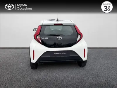 TOYOTA Aygo X 1.0 VVT-i 72ch Dynamic S-CVT MY23 occasion 2023 - Photo 4