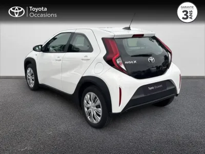 TOYOTA Aygo X 1.0 VVT-i 72ch Dynamic S-CVT MY23 occasion 2023 - Photo 2