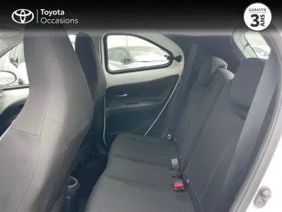 TOYOTA Aygo X 1.0 VVT-i 72ch Dynamic MY23 occasion 2023 - Photo 4