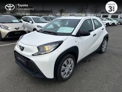 TOYOTA Aygo X 1.0 VVT-i 72ch Active Business MY23 occasion 2023 - Photo 1