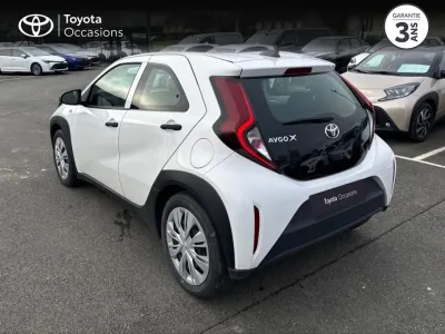 TOYOTA Aygo X 1.0 VVT-i 72ch Active Business MY23 occasion 2023 - Photo 2