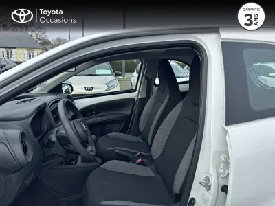 TOYOTA Aygo X 1.0 VVT-i 72ch Active Business MY23 occasion 2023 - Photo 3